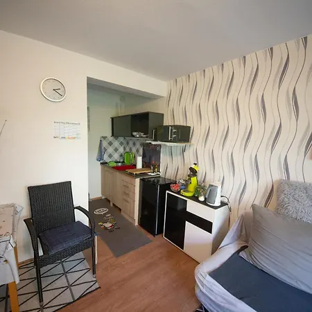 Ferien Und Monteurwohnung Bad Berneck im Fichtelgebirge Exterior photo