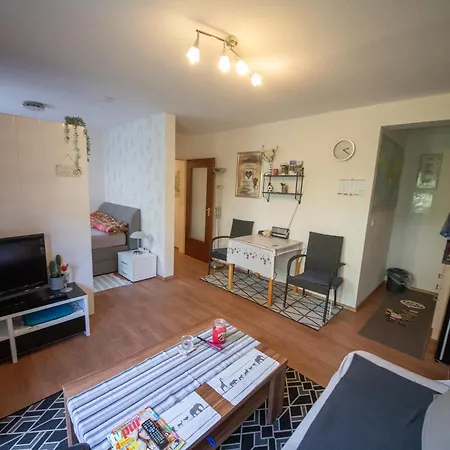 Ferien Und Monteurwohnung Bad Berneck im Fichtelgebirge Exterior photo