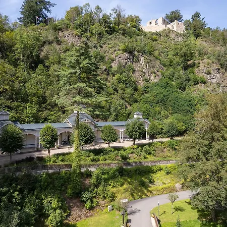 Ferien Und Monteurwohnung Bad Berneck im Fichtelgebirge Exterior photo