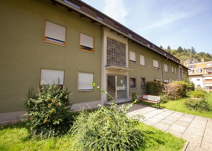 Ferien Und Monteurwohnung