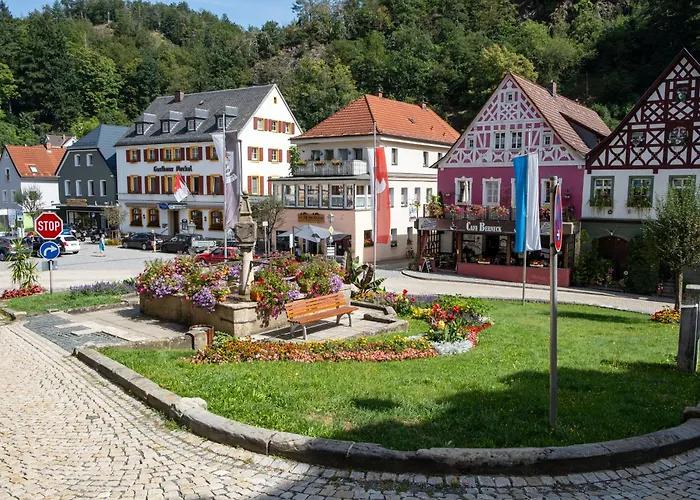 Ferien Und Monteurwohnung