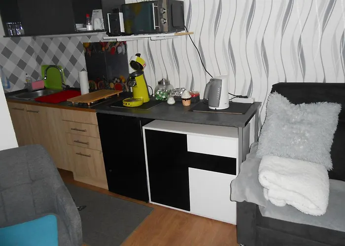 Ferien Und Monteurwohnung