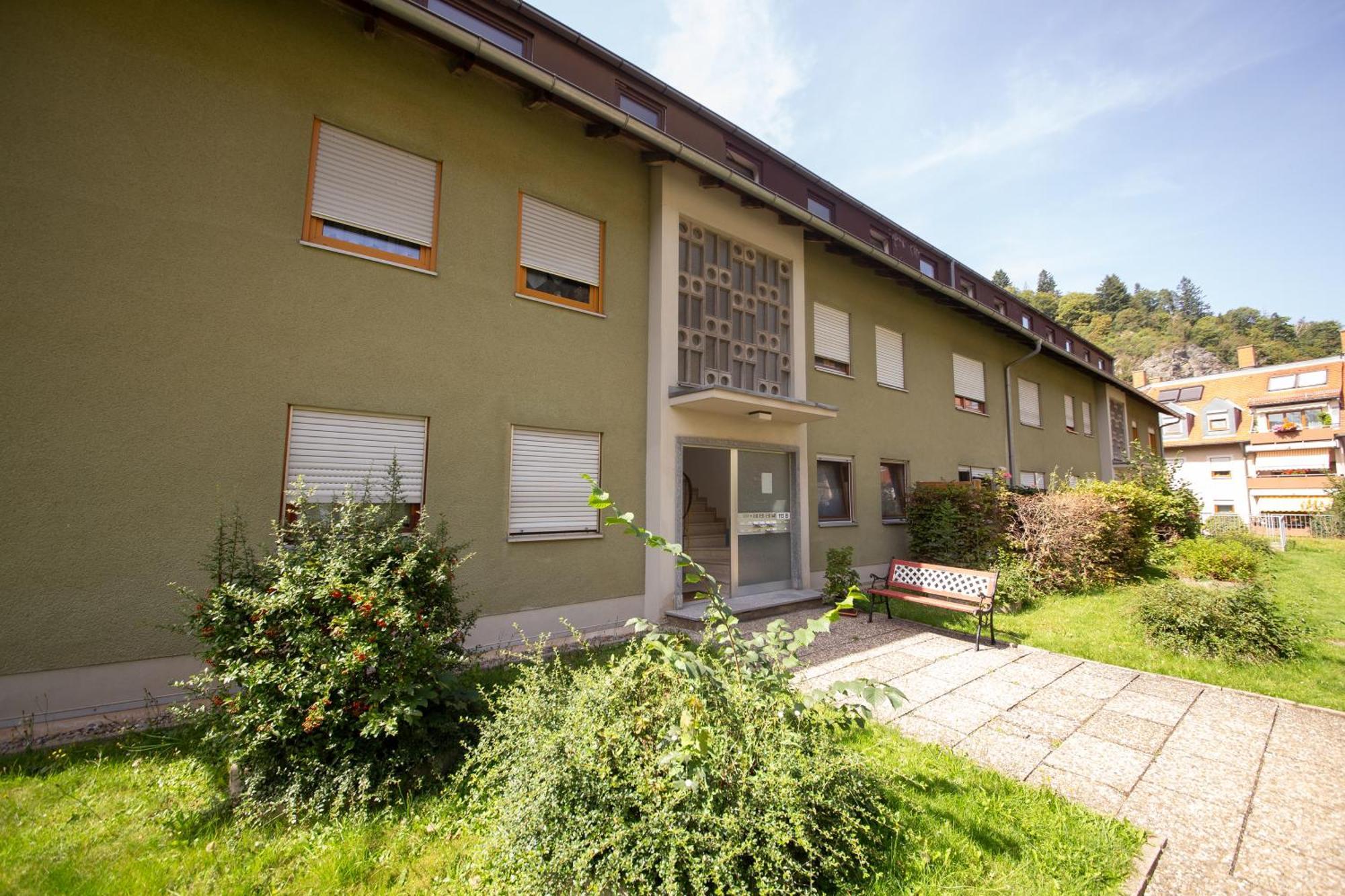Ferien Und Monteurwohnung Apartment