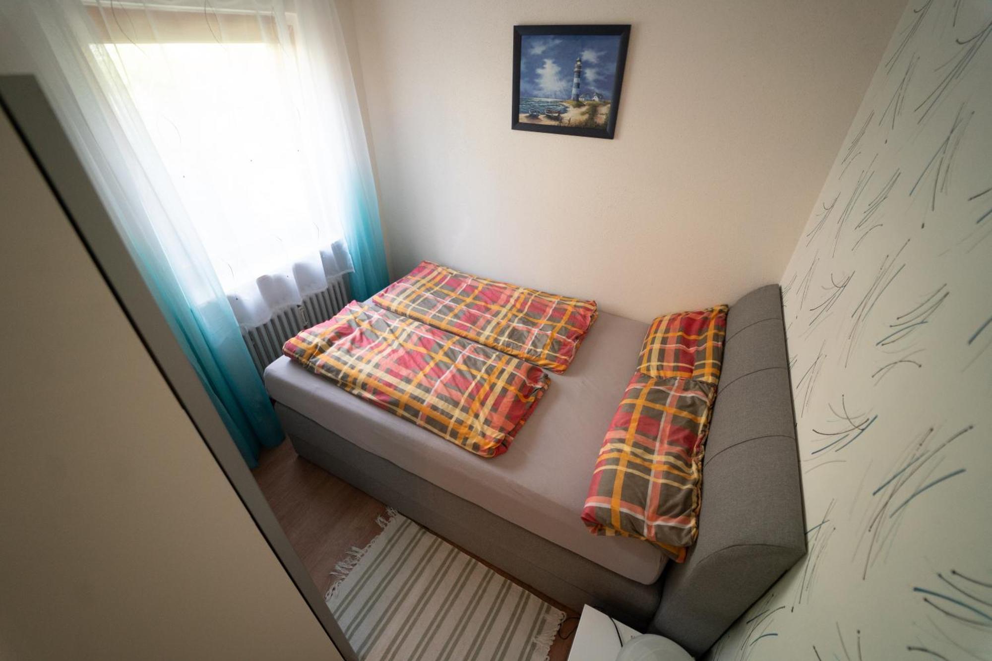 Ferien Und Monteurwohnung Apartment Bad Berneck im Fichtelgebirge