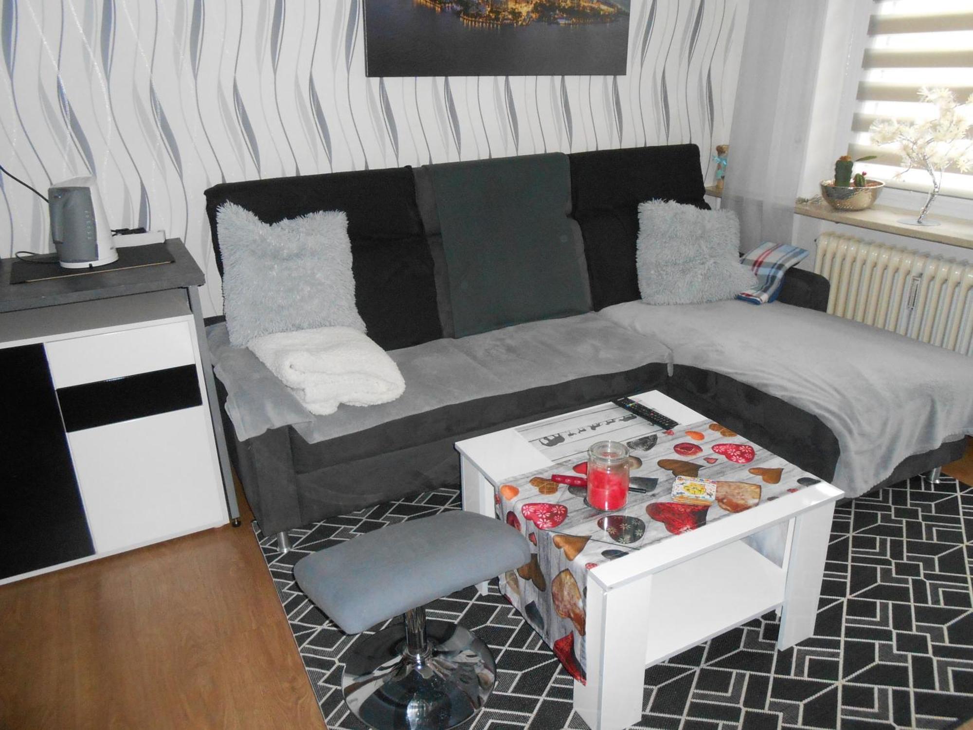 Ferien Und Monteurwohnung Apartment Bad Berneck im Fichtelgebirge